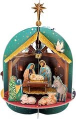 Calendario de Adviento Pop&Build Navidad Belén