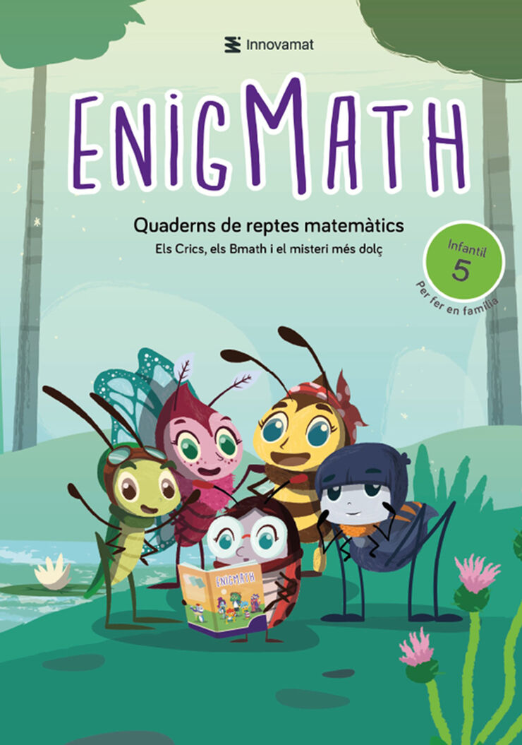Enigmath I5 CAT