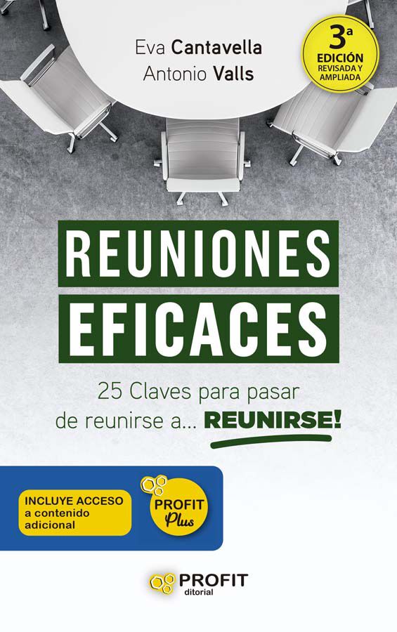 Reuniones eficaces