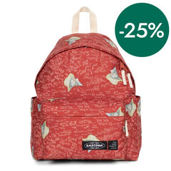 Motxilla PC Eastpak Day Pak'r Van Gogh Red