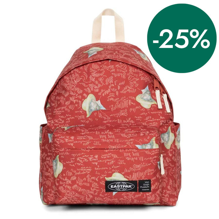 Motxilla PC Eastpak Day Pak'r Van Gogh Red