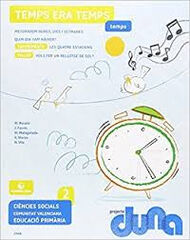 Socials Temps Duna 2n Primària