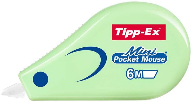 Corrector Pocket Mouse Pastel 5u