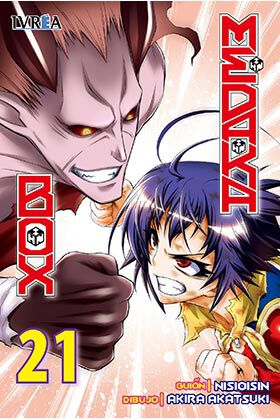 Medaka box 21