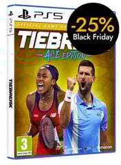 Tiebreak Joc Oficial Atp Y Wta - PS5