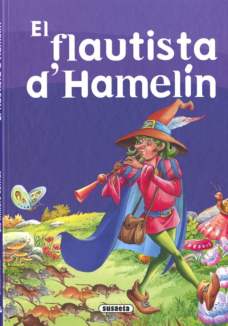 El Flautista d ÆHamelín