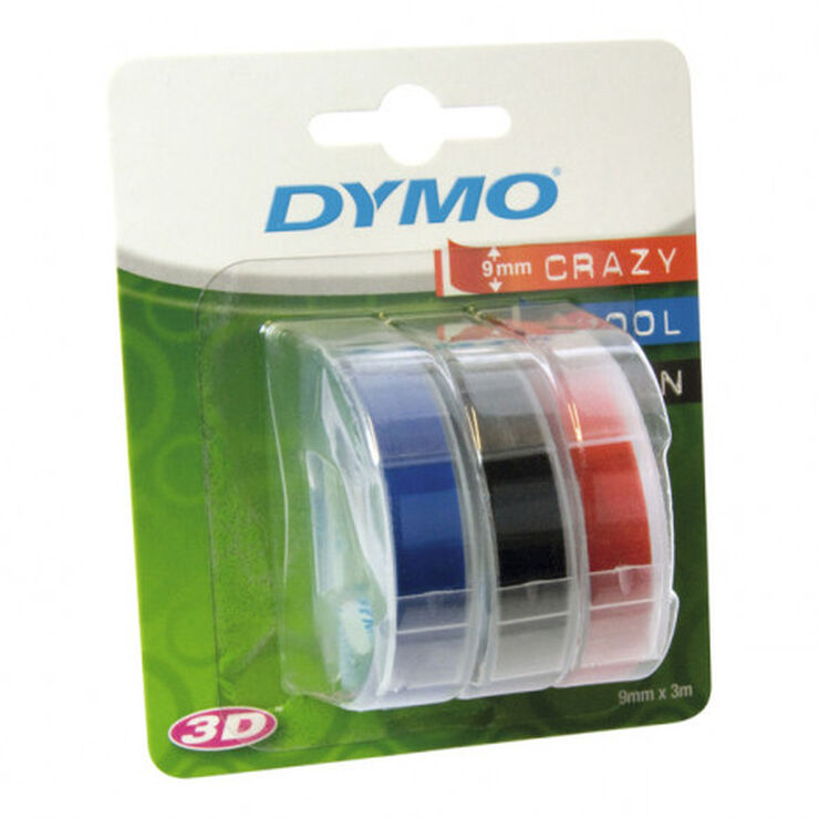 Cinta per retolar Dymo Omega