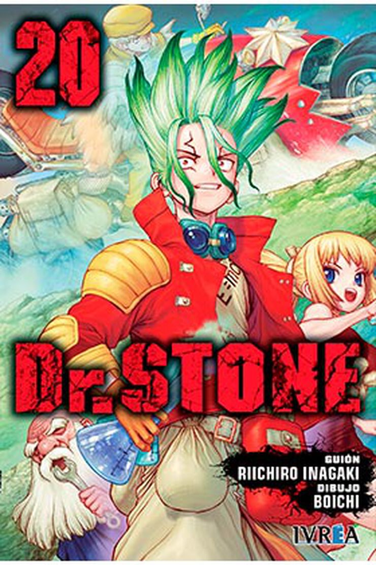 Dr. STONE 20