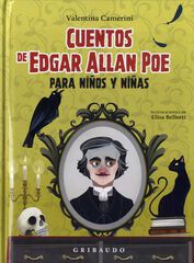 Cuentos de Edgar Allan Poe para niños y niñas Cuentos de Edgar Allan Poe para niños y niñas