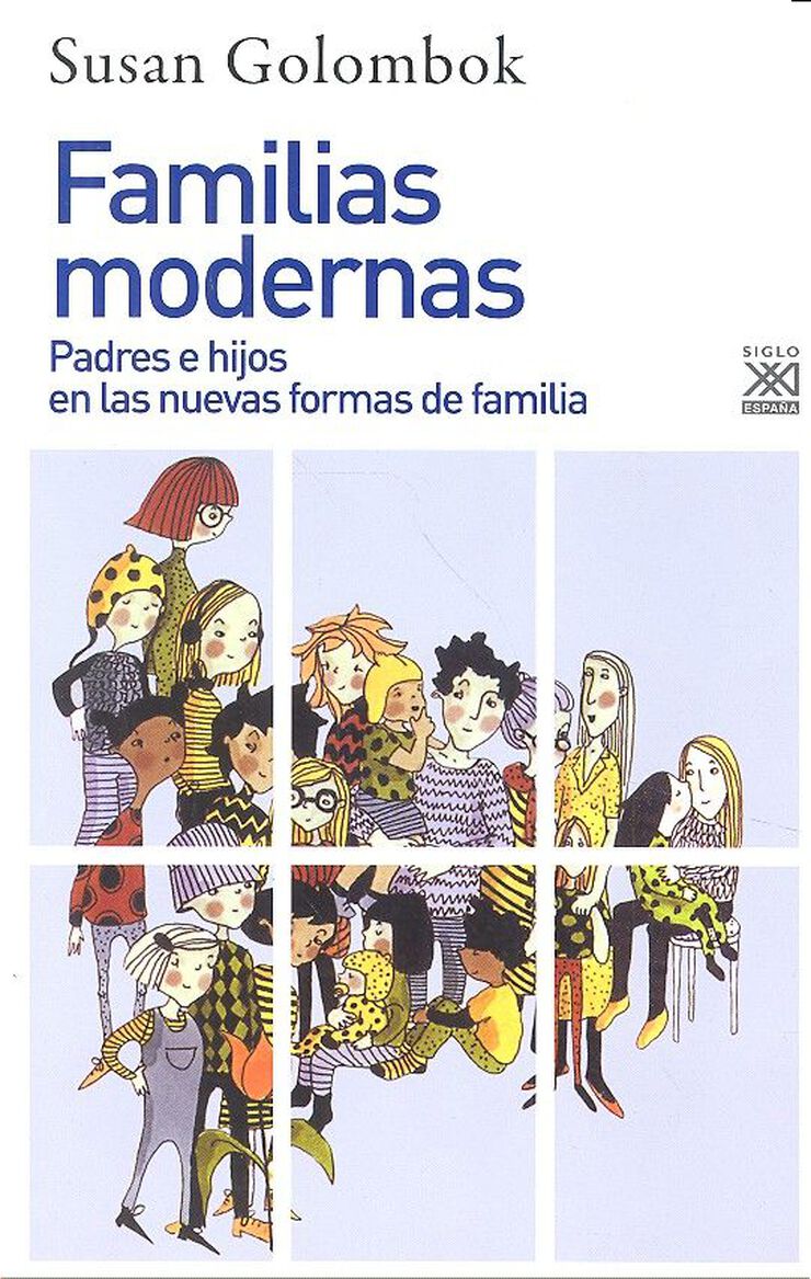 Familias modernas