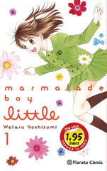 SM Marmalade Boy Little nº 01 1,95 SM Marmalade Boy Little nº 01 1,95