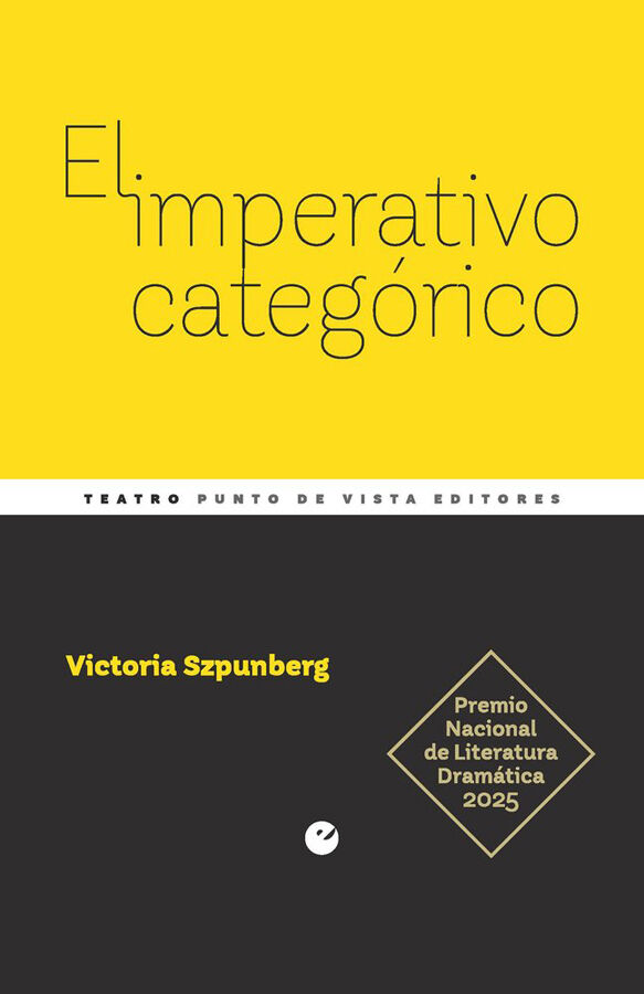 El imperativo categ&oacute;rico