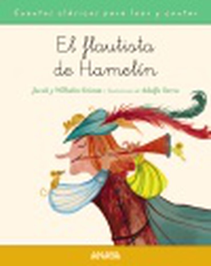 El flautista de Hamelin