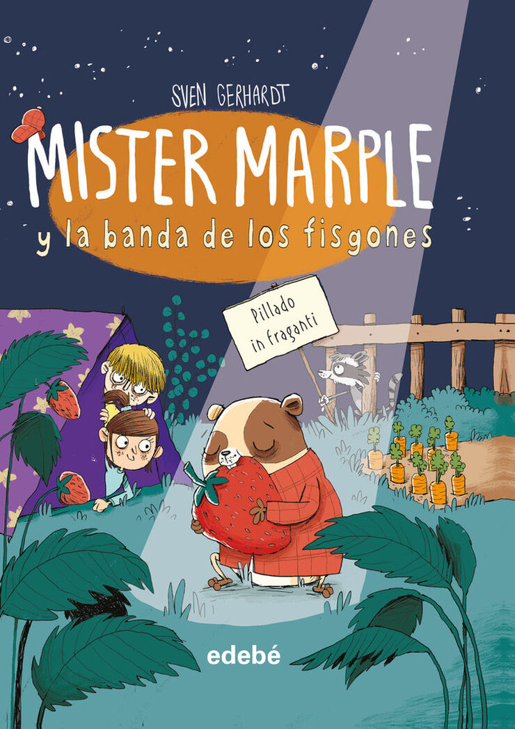 Mister marple 3: pillado in fraganti