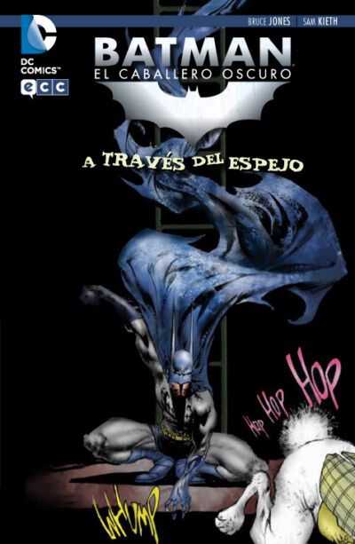 Batman - El Caballero Oscuro - A trav&eacute;s del espejo
