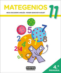 Mategenios 11 Mategenios 11