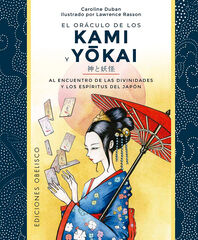Oráculo de los Kami y Yokai + cartas Oráculo de los Kami y Yokai + cartas