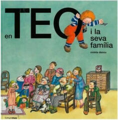 En Teo i la seva família En Teo i la seva família