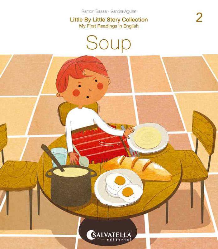 The soup