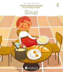 The soup