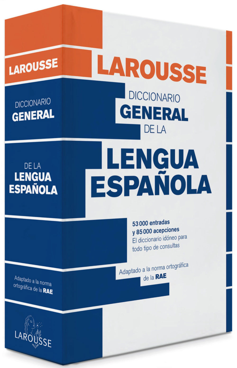 Diccionario General de Lengua Espa&ntilde;ola Larousse 9788415411789