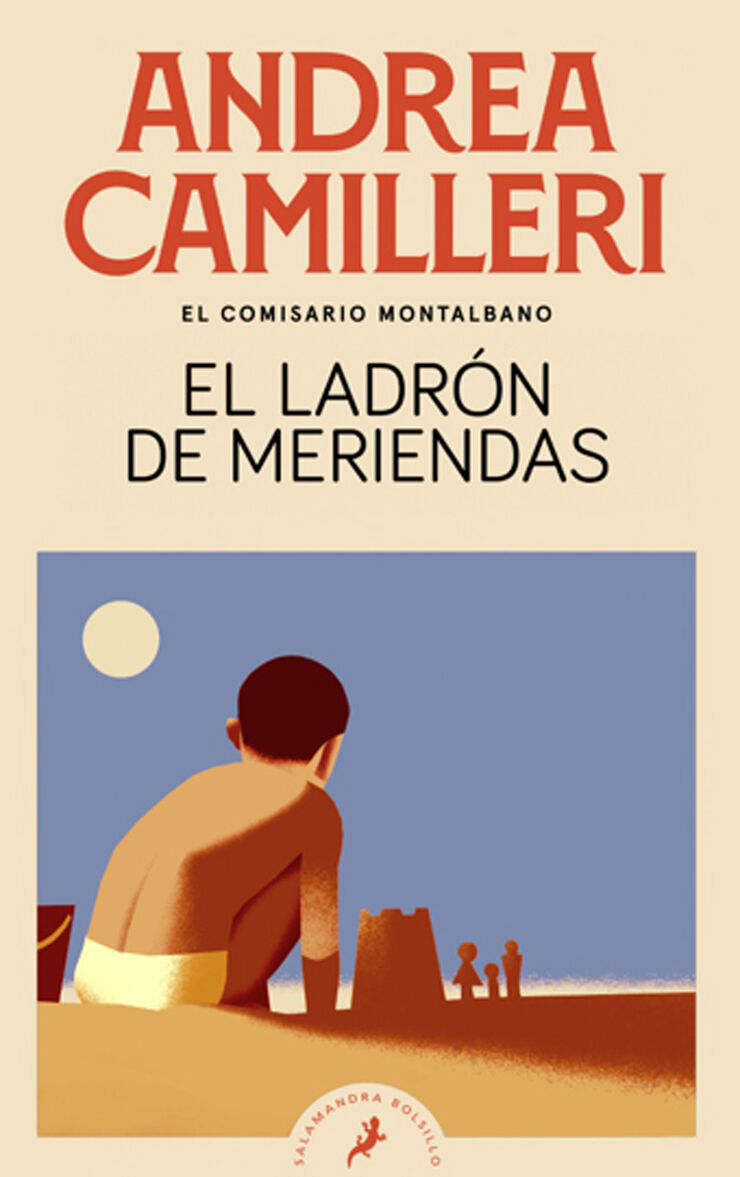 El ladrón de meriendas El ladrón de meriendas
