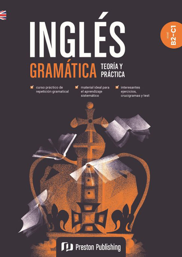 PRESTON Ingl&eacute;s/Gram&aacute;tica B2-C1