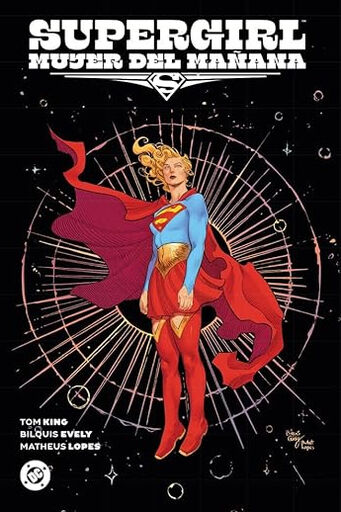 Supergirl. Mujer del ma&ntilde;ana