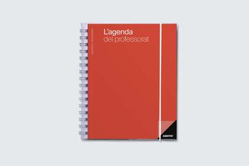 Agenda del Profesorado 25-26 Additio catalán