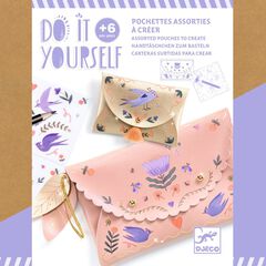 DIY Crea i decora carteras