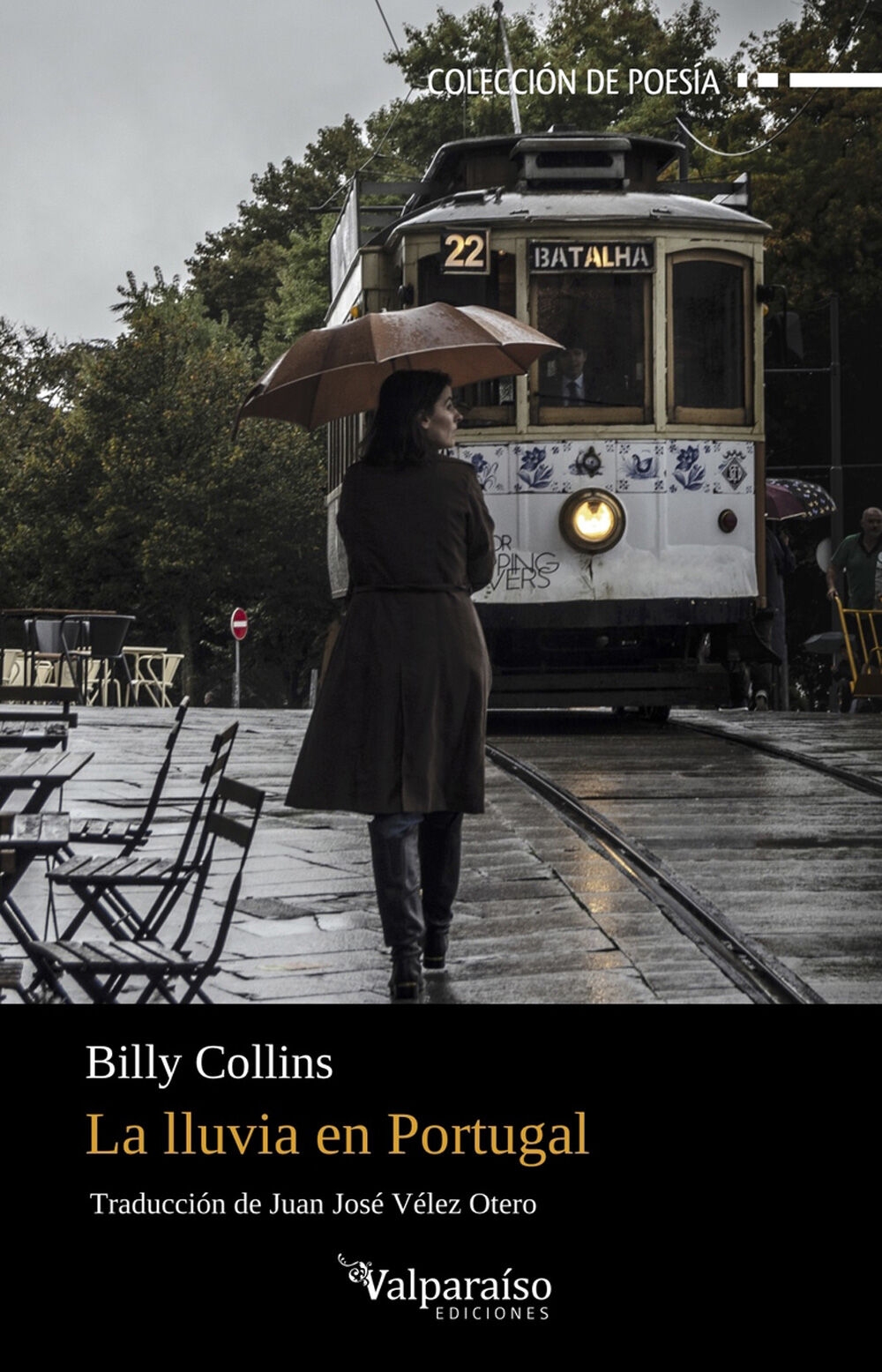 La lluvia de Portugal