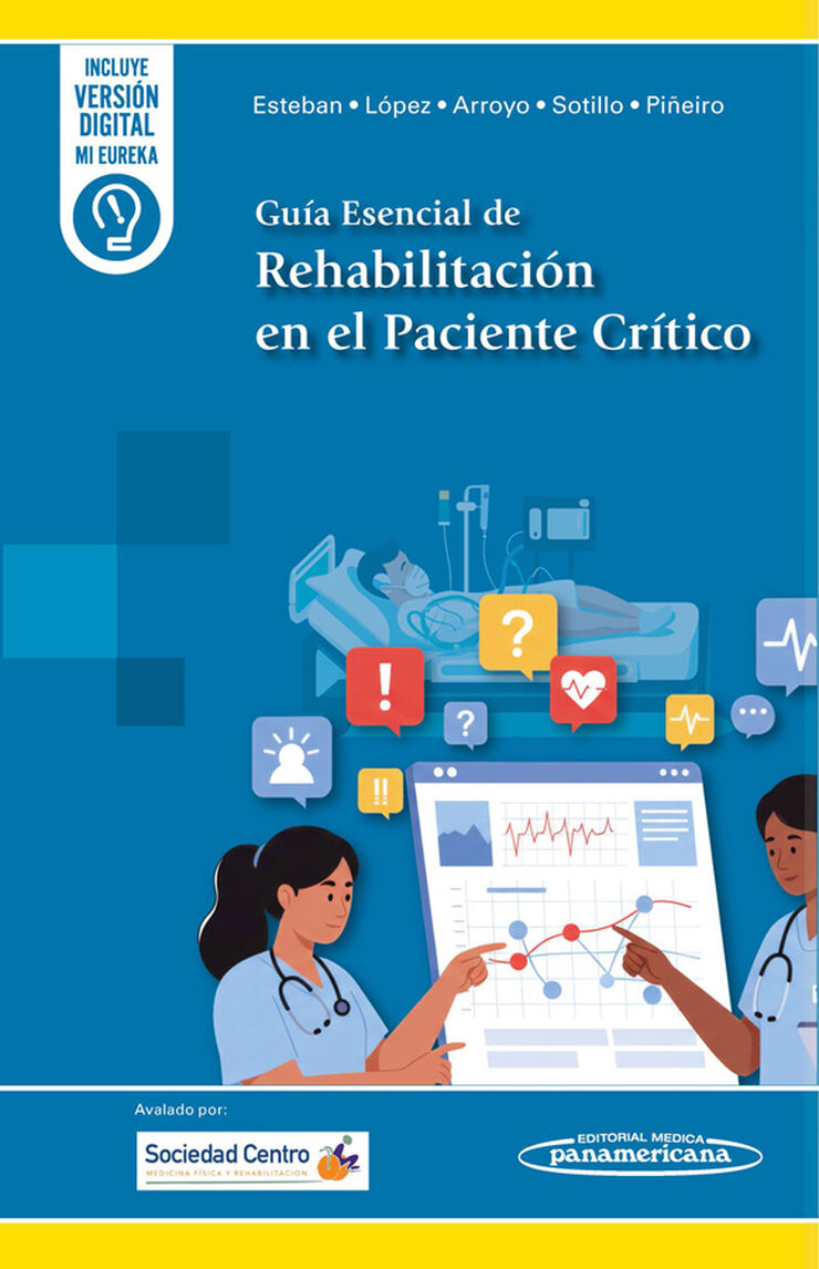 Gu&iacute;a Esencial de Rehabilitaci&oacute;n en el Paciente Cr&iacute;tico
