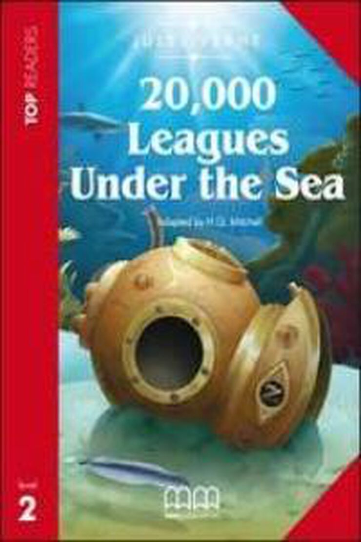 20.000 Leagues Under The Sea.+Cd