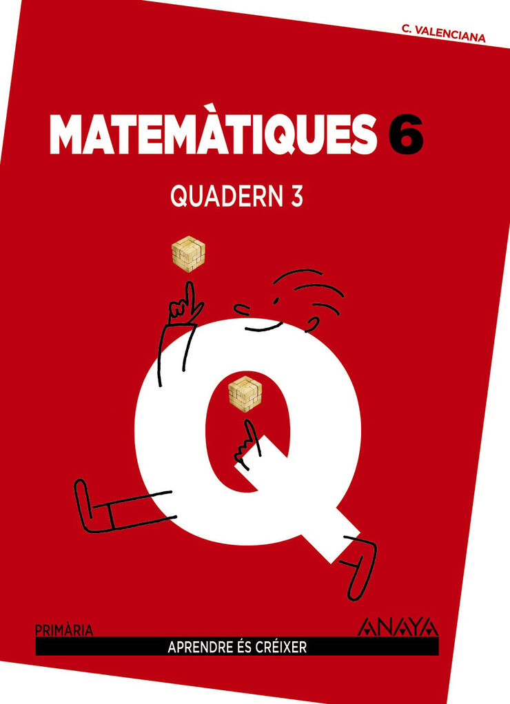 Matemtiques Quadern 3 6E Primria