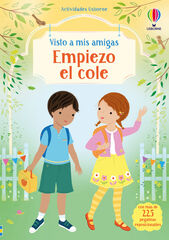Empiezo el cole Empiezo el cole