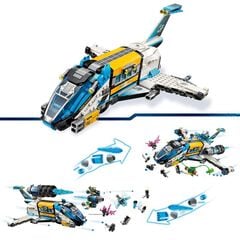 LEGO® DREAMZzz Autobús Espacial del Sr. Oz 71460