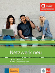 KLETT NETZWERK NEU A2/KB//24