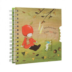 Libreta Espiral Santoro Poppi Loves Autumn Libreta Espiral Santoro Poppi Loves Autumn