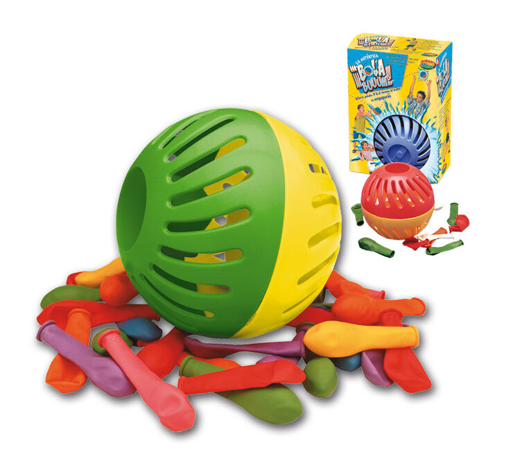 Bola buuum Bola buuum