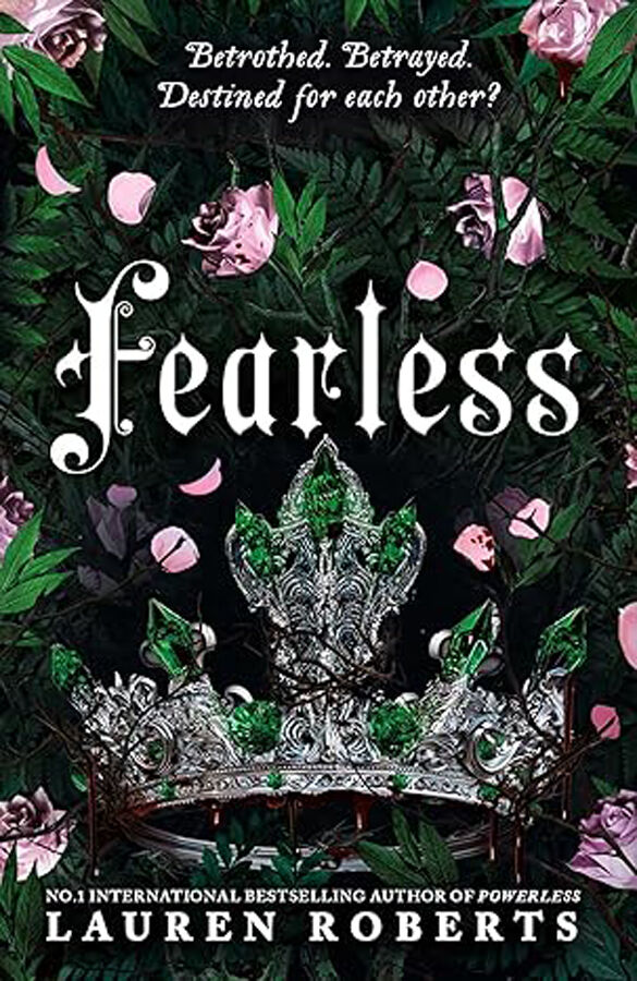 Fearless (The Powerless Trilogy Volume 3)