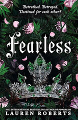 Fearless (The Powerless Trilogy Volume 3) Fearless (The Powerless Trilogy Volume 3)