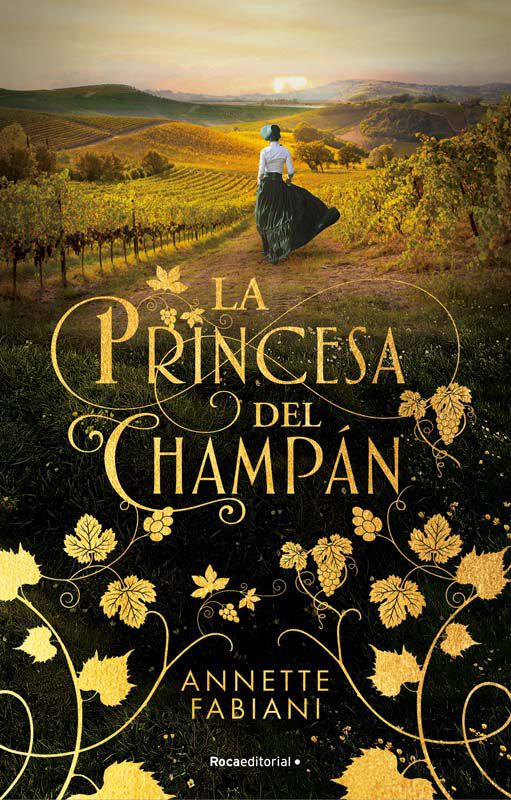 La princesa del champ&aacute;n