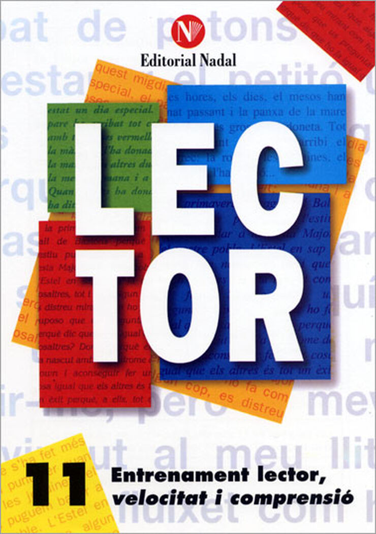 Lector 11 Impremta Nadal