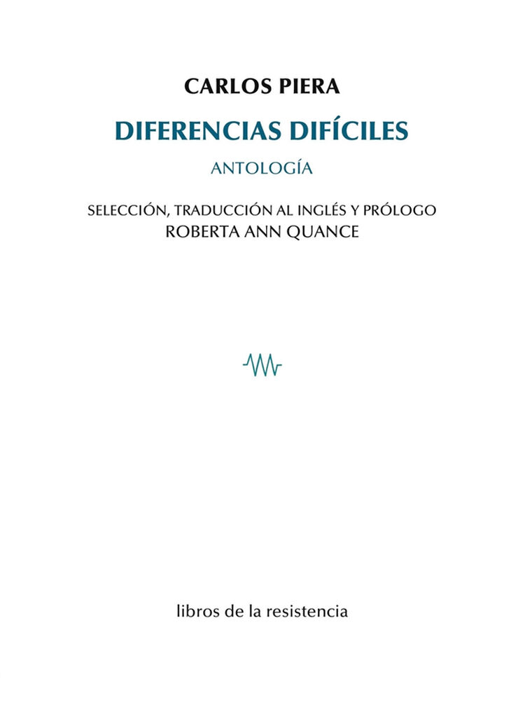 Diferencias difíciles