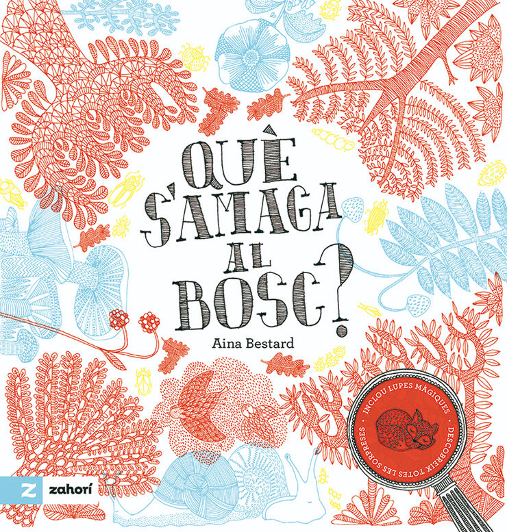 Què s'amaga al bosc?