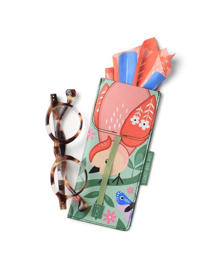 Funda d'Ulleres Catwalk Ocell