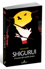 Shigurui. El torneo en el castillo Sunpu Shigurui. El torneo en el castillo Sunpu