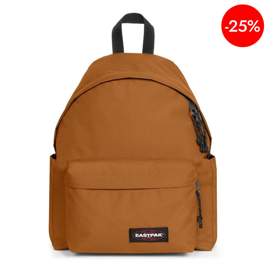 Mochila Eastpak Day Pak'r Caramelo Brown