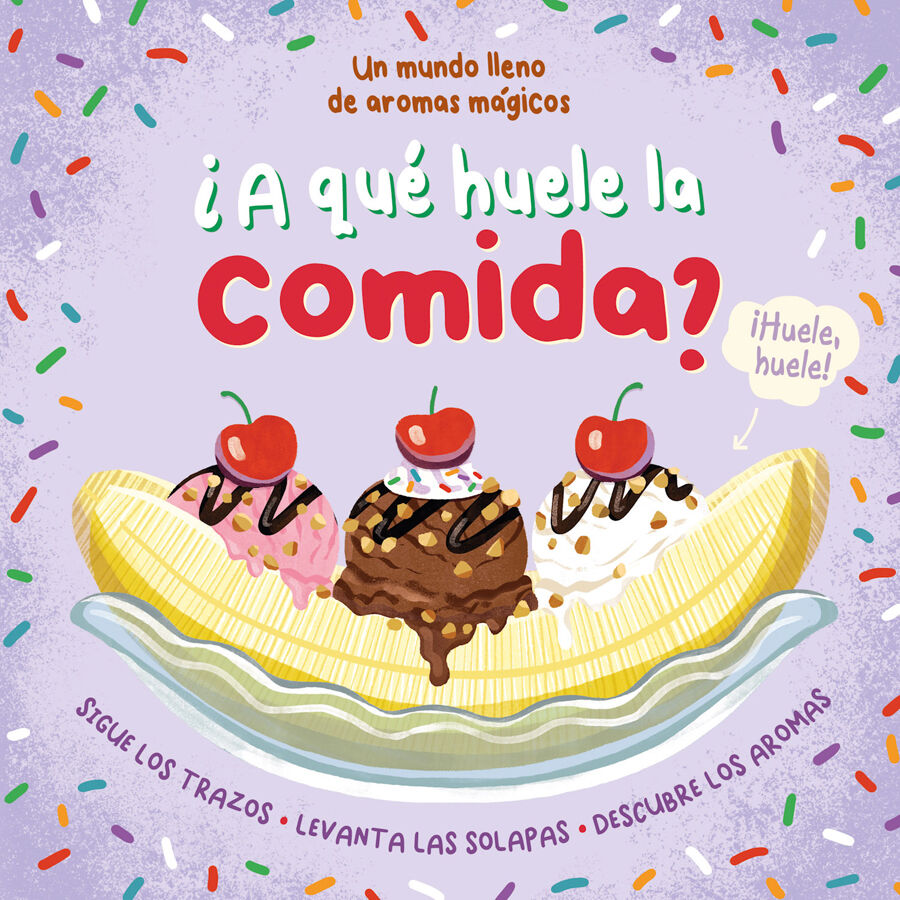 &iquest;A que huele la comida?