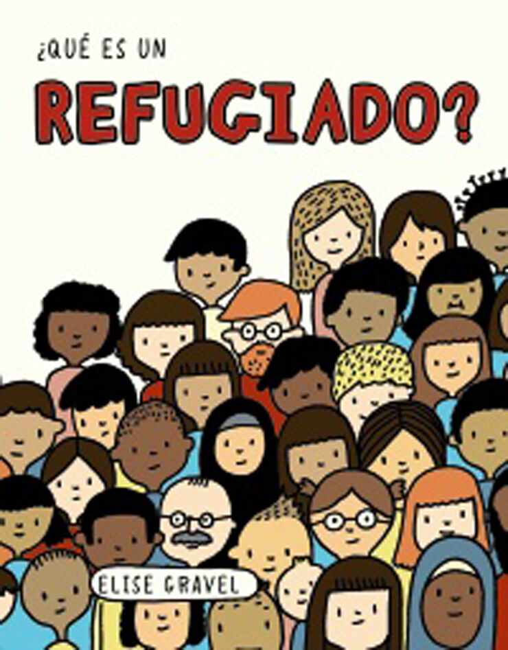 ¿Qué es un refugiado?